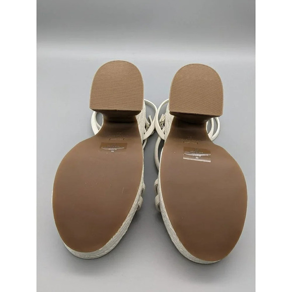 Marc Fisher LTD Women's Fetch Espadrilles Platform Size 9M (MSRP $120) - Picture 4 of 6